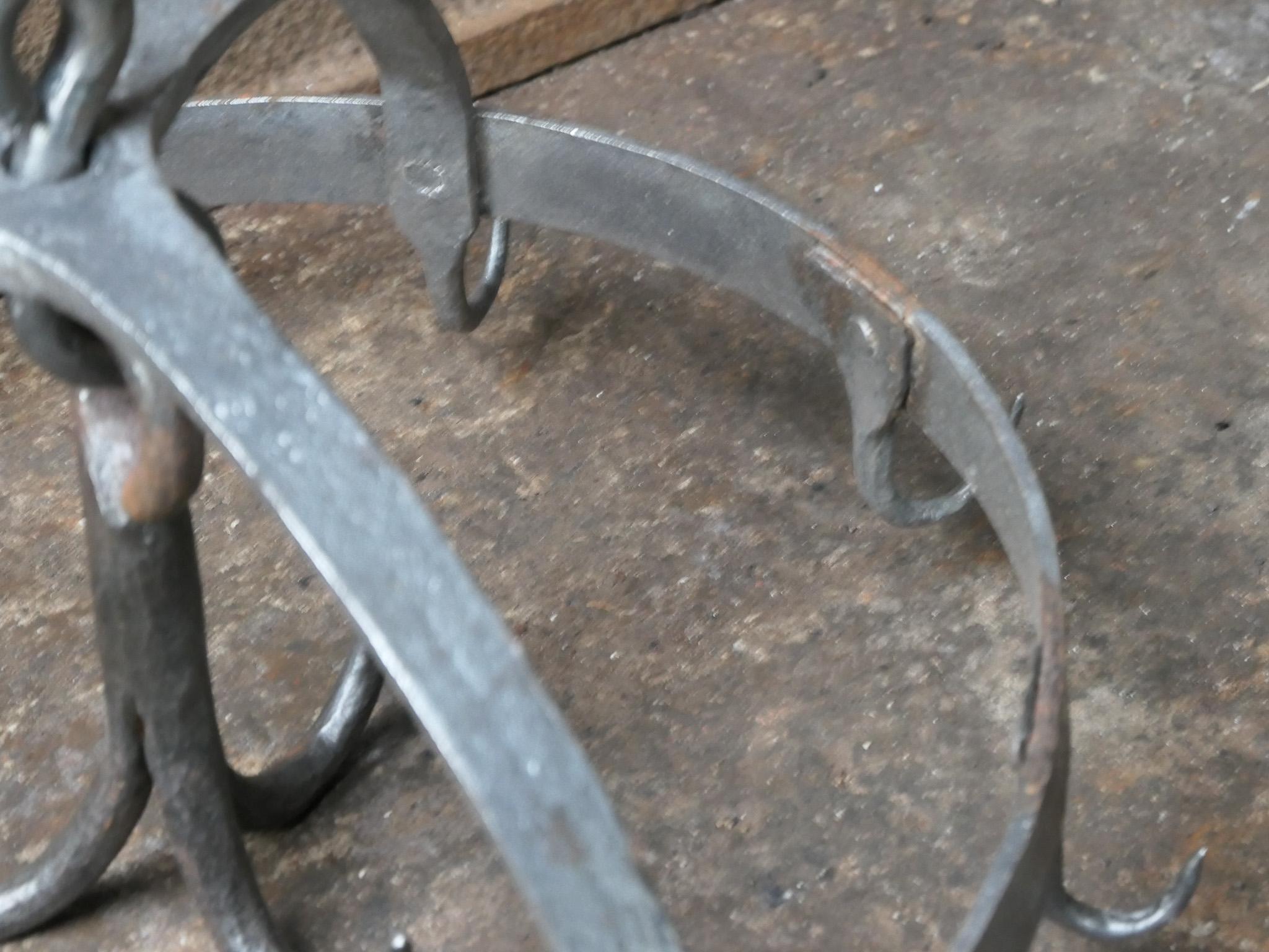 Antique French Game Rack, 18° secolo in vendita 3
