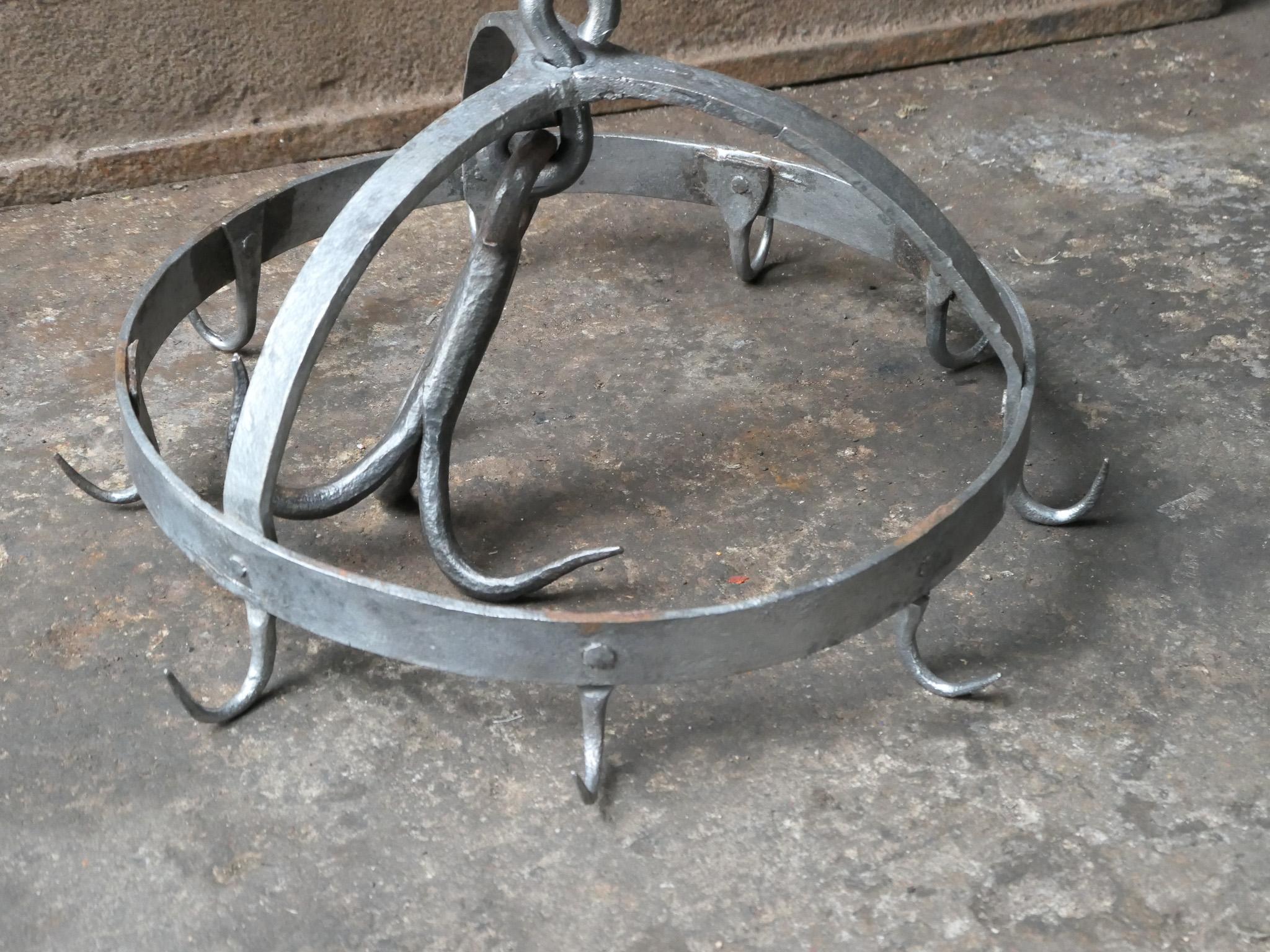 Antique French Game Rack, 18° secolo in vendita 5