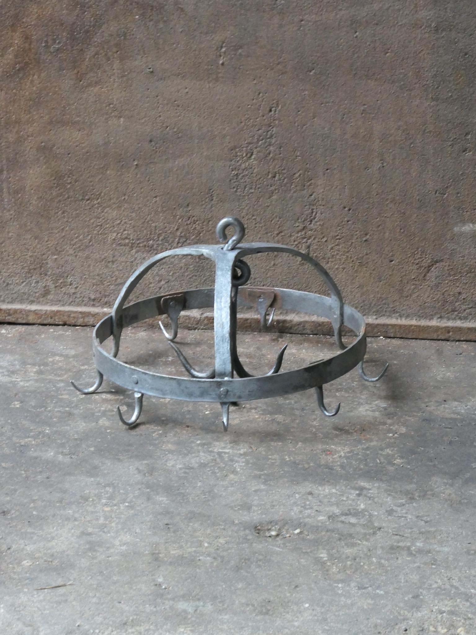Luigi XV Antique French Game Rack, 18° secolo in vendita