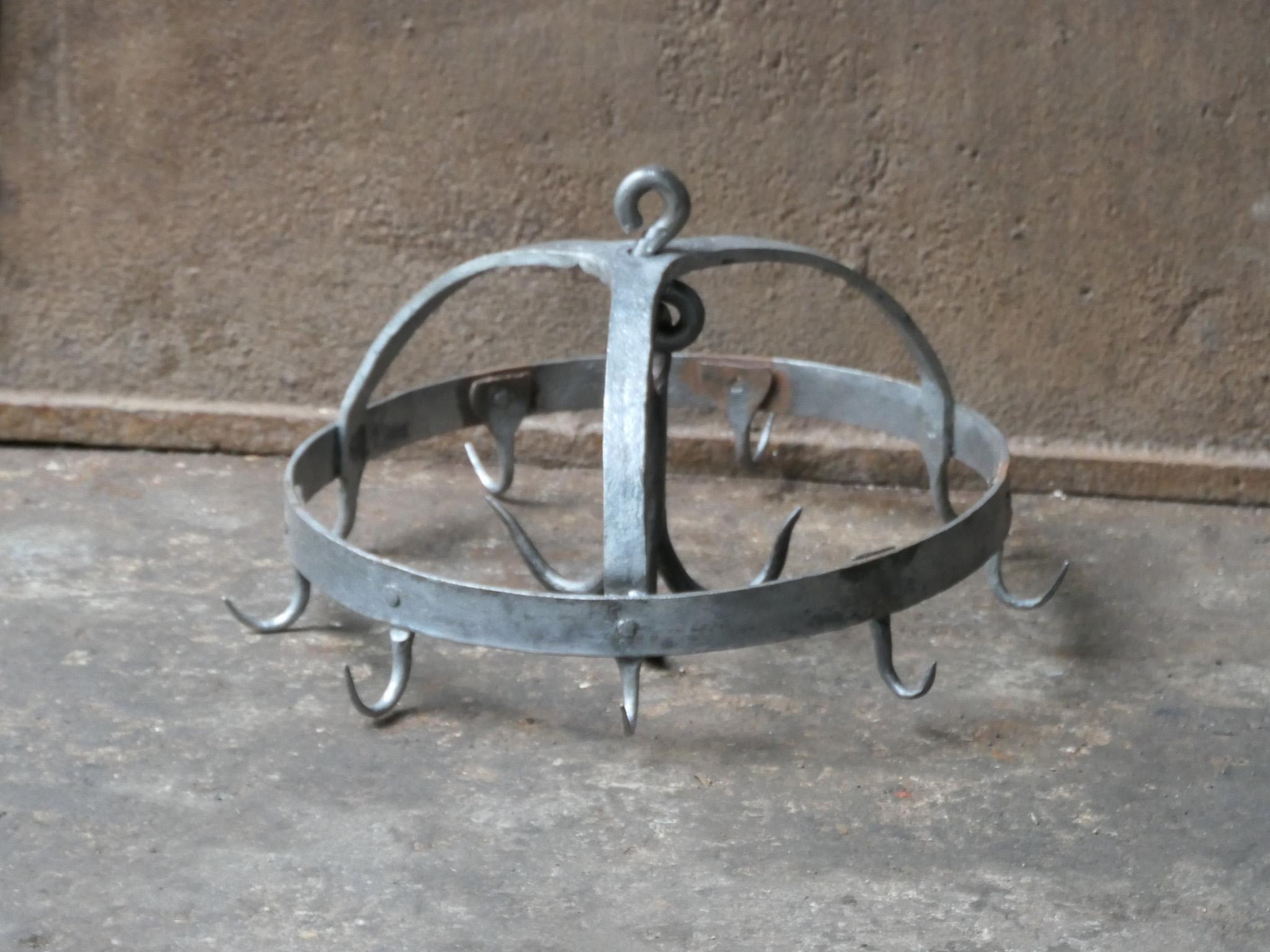 Francese Antique French Game Rack, 18° secolo in vendita
