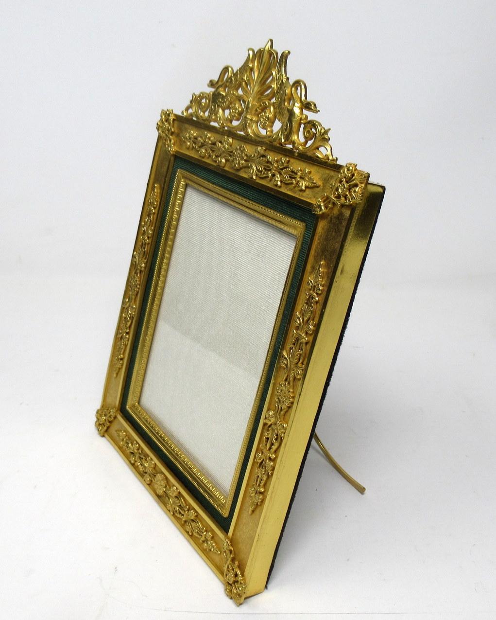 antique portrait frame