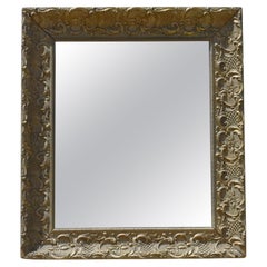 Antique French Giltwood Mirror - Specchio in legno dorato del XIX secolo