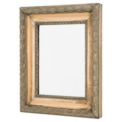 Antique French Giltwood Mirror