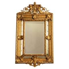 Rococo Revival Mirrors