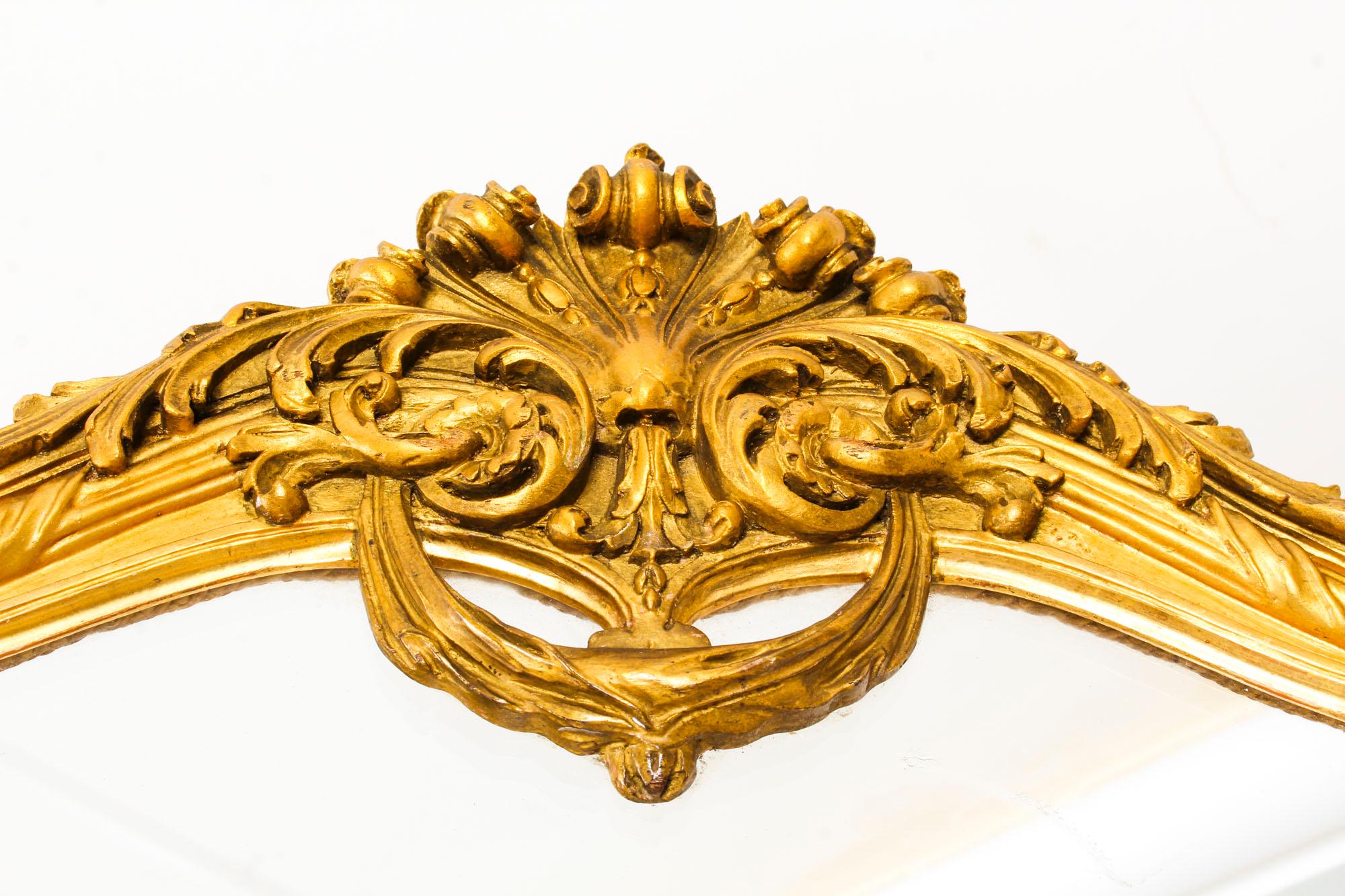 antique french room divider