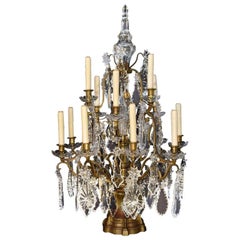 Antique French Girandoles