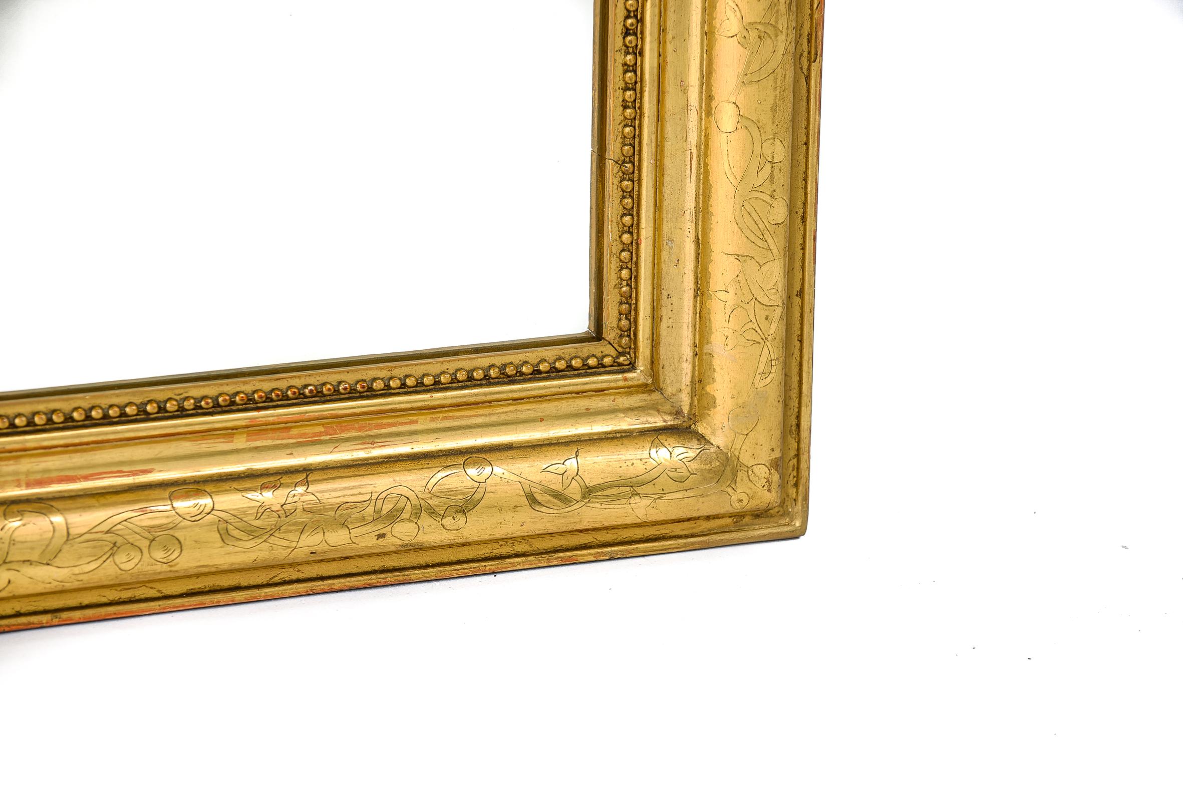 louis philippe mirrors