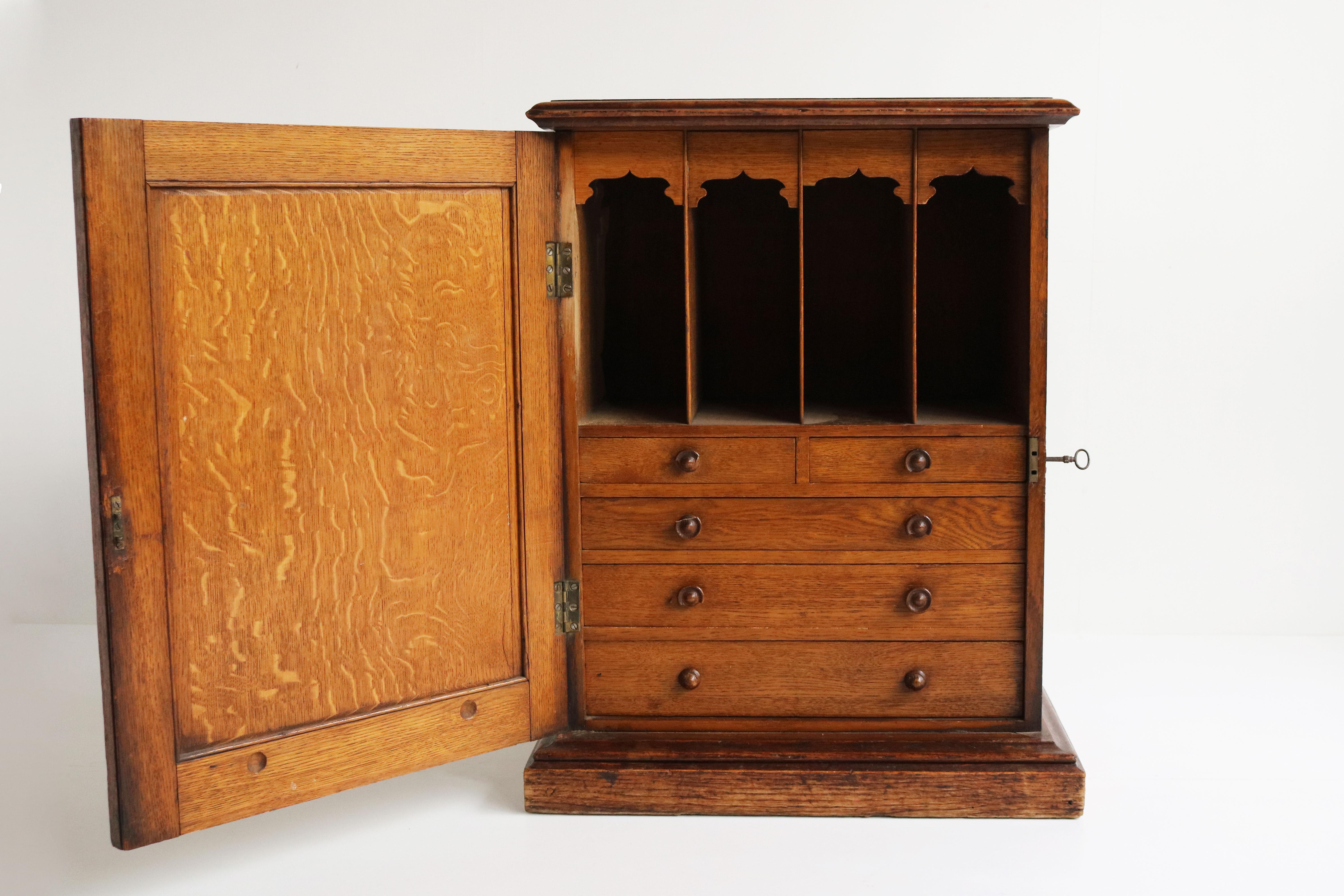small french cabinet