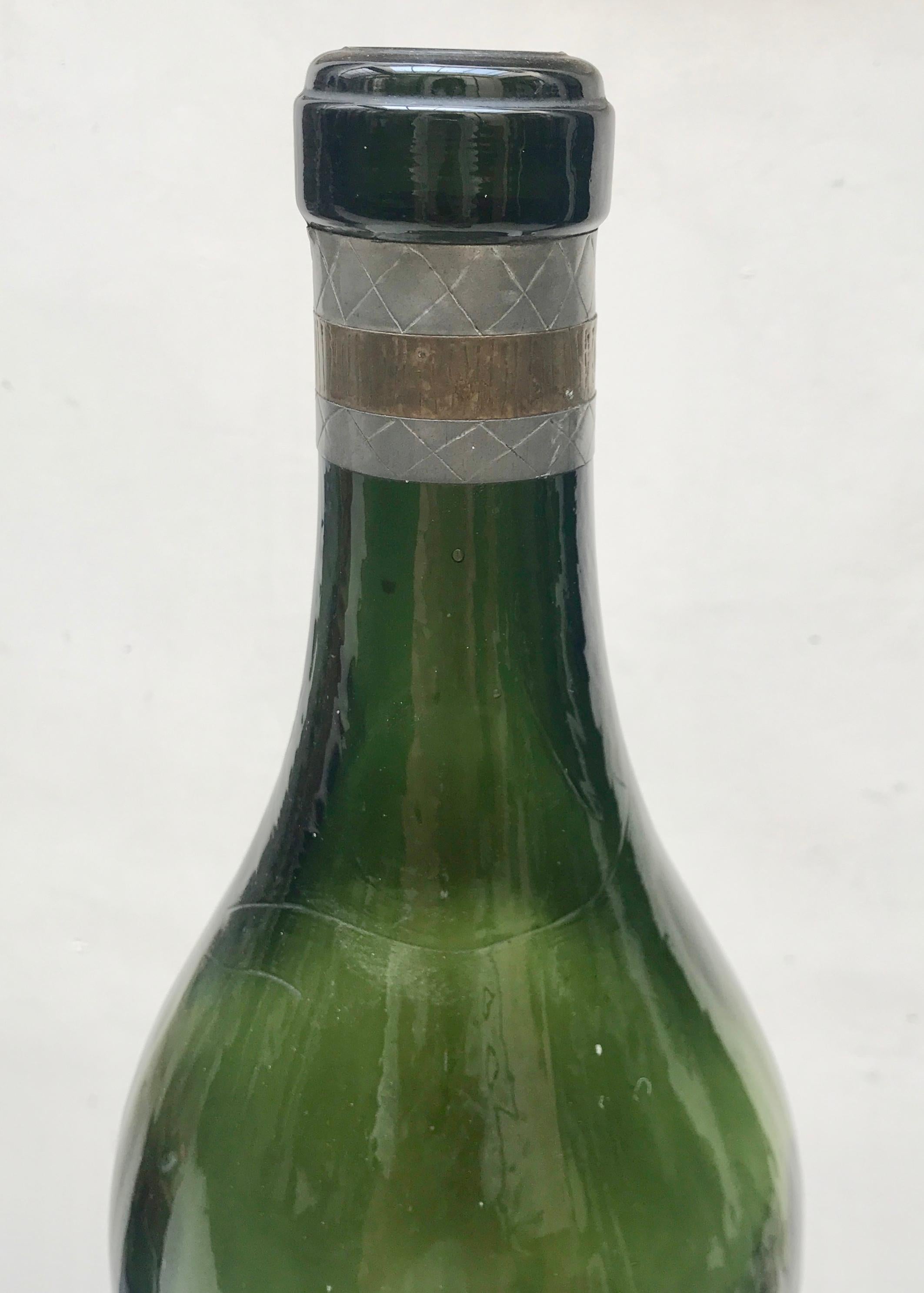 skull poison bottle