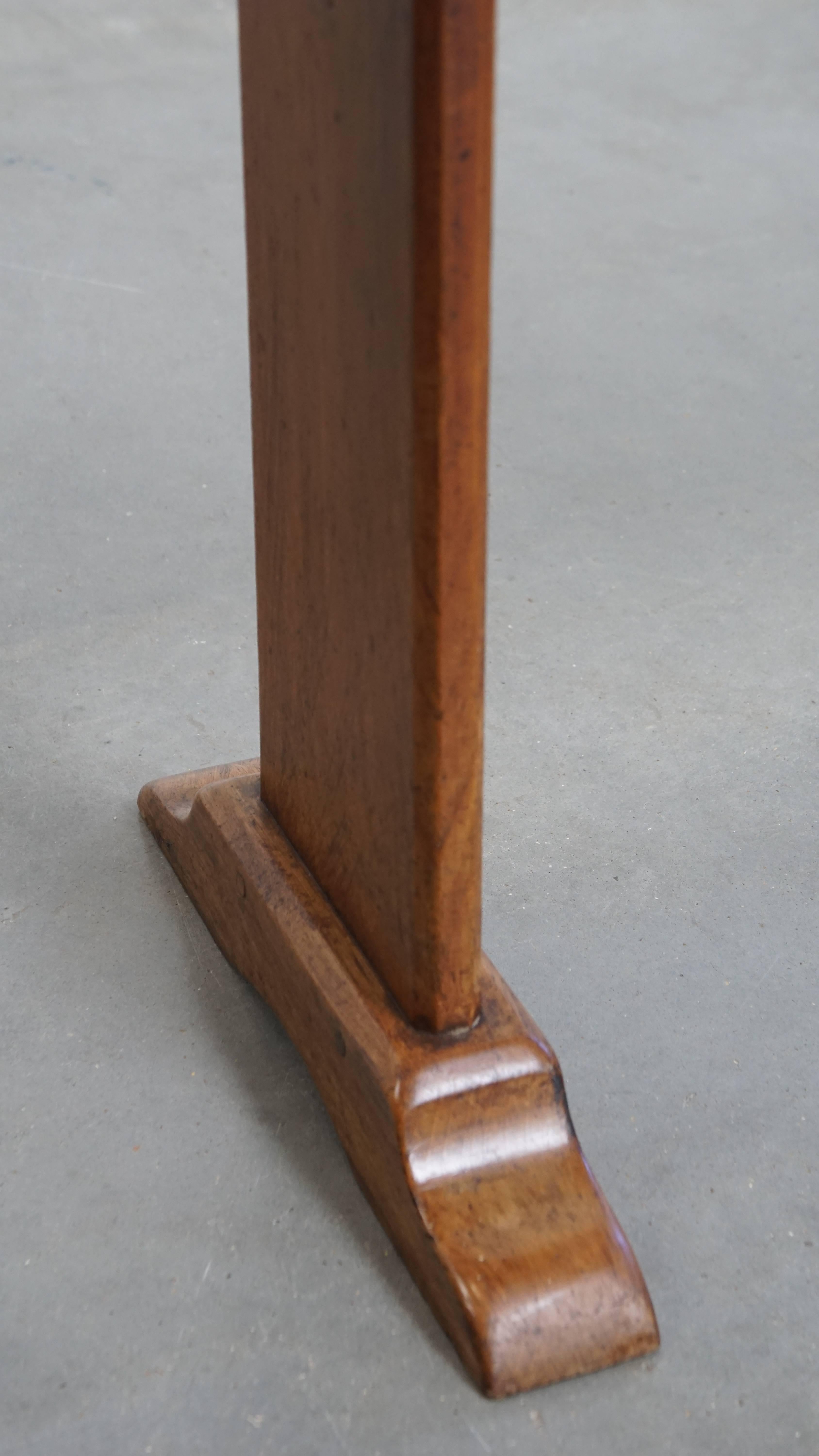 Antique French hall bench/dinging bench For Sale 5