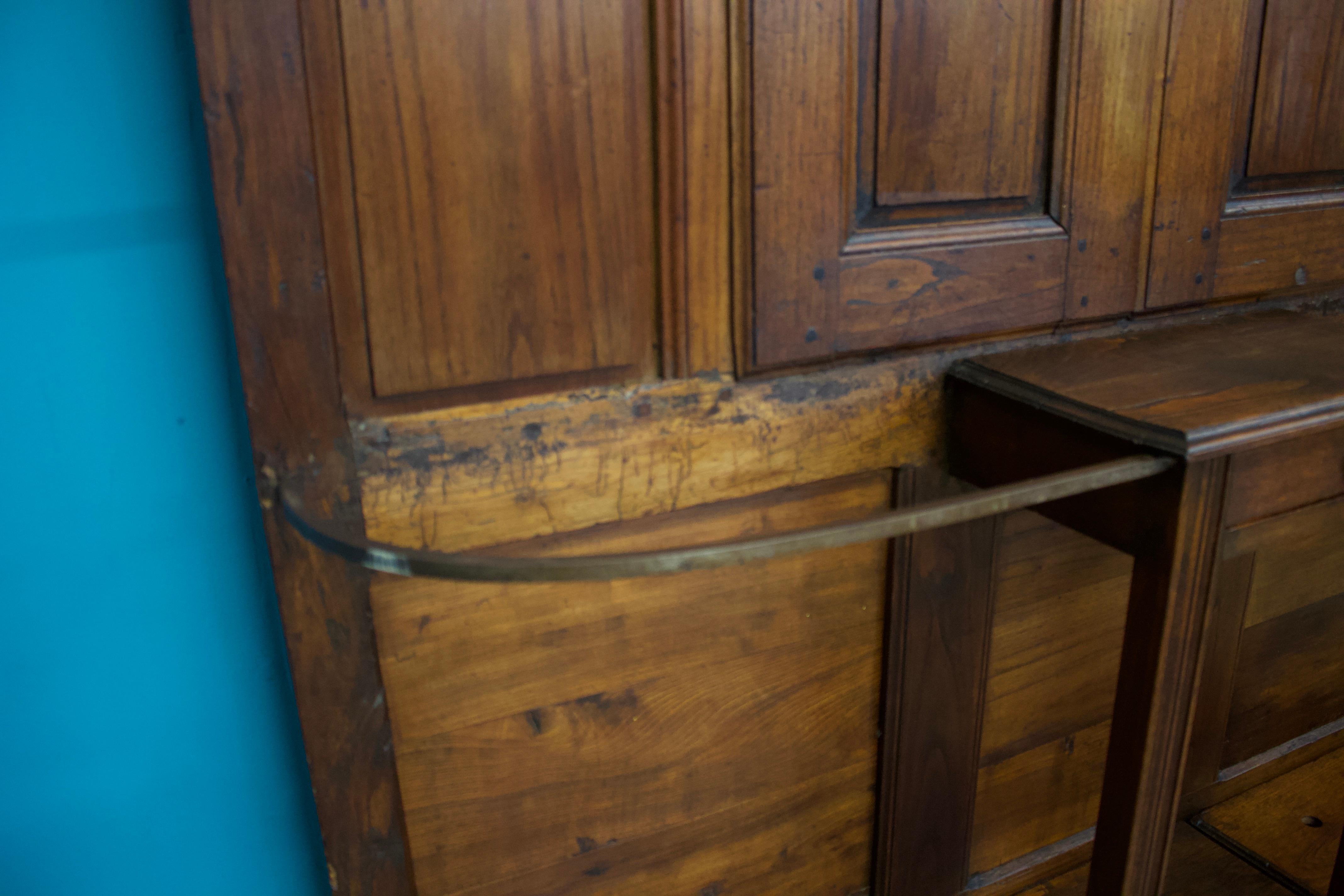 Antique French Hall Stand, 1900s For Sale 2
