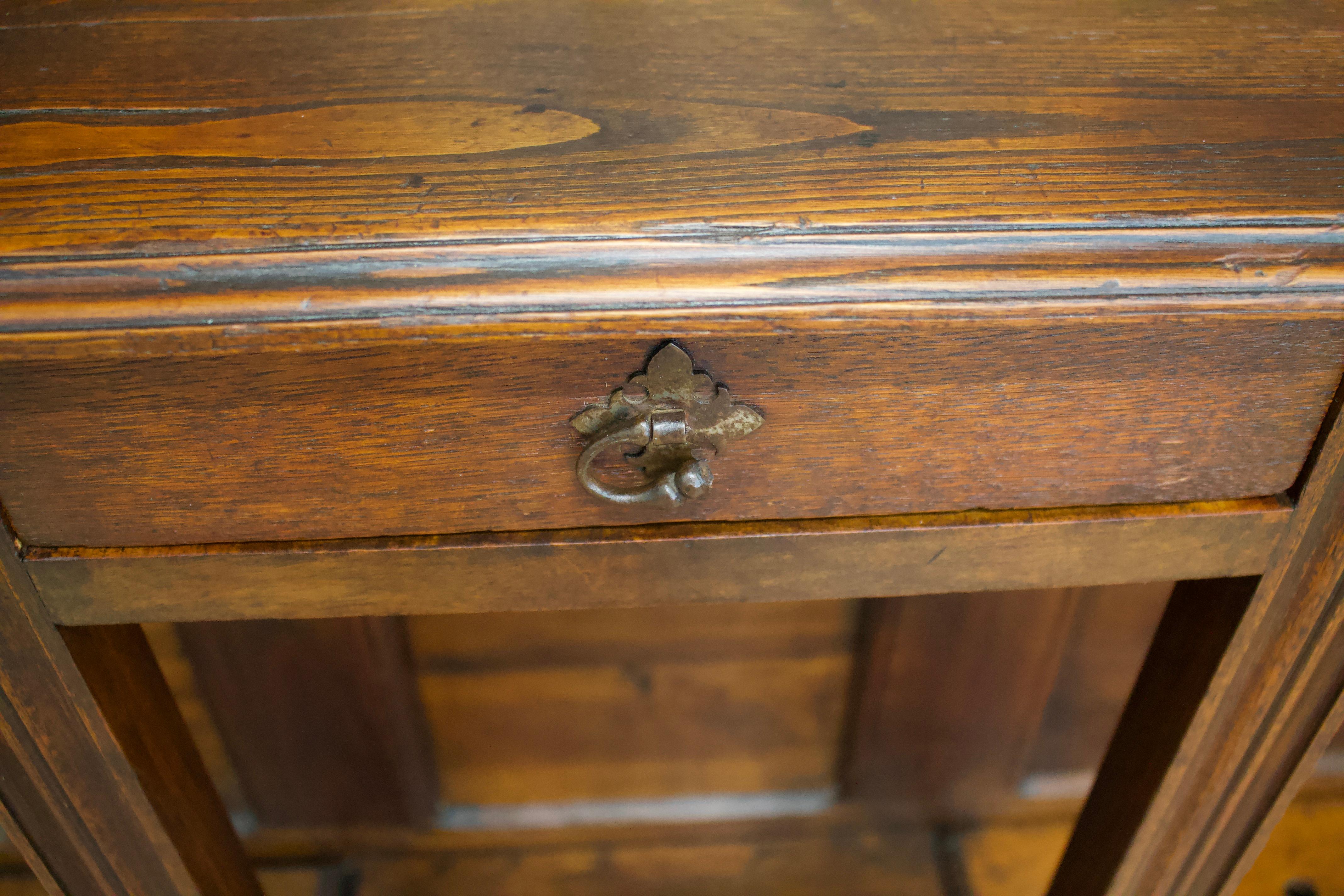 Antique French Hall Stand, 1900s For Sale 4