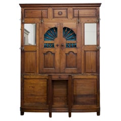 Antique French Hall Stand, 1900s
