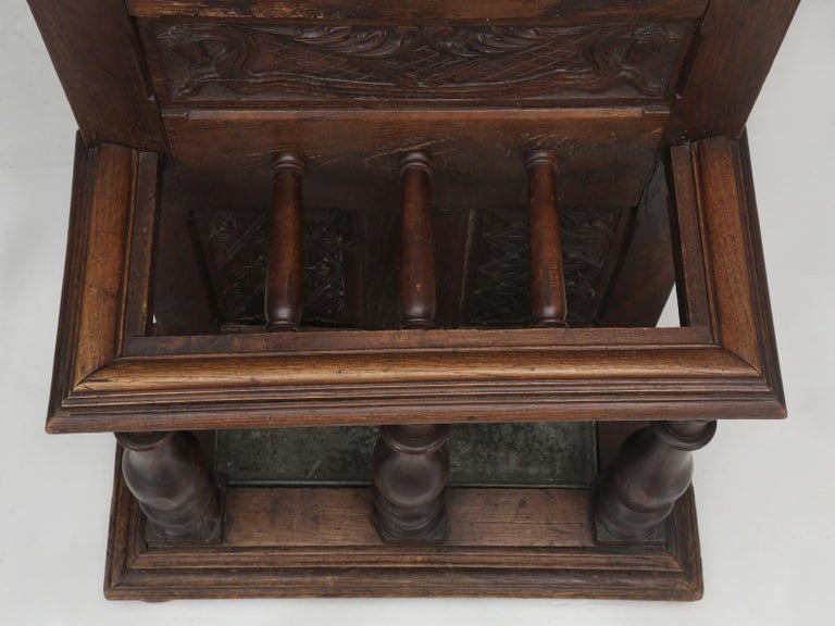 Antique French Hall Tree, circa 1700s at 1stDibs