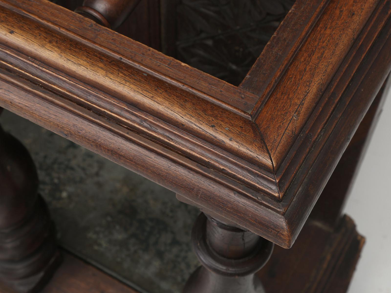 Antique French Hall Tree, circa 1700s at 1stDibs antique hall tree