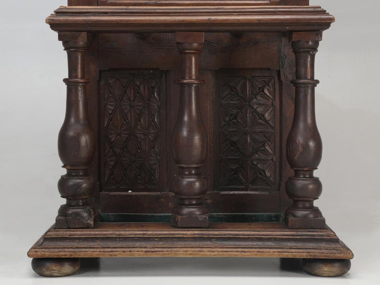 Antique French Hall Tree, circa 1700s at 1stDibs