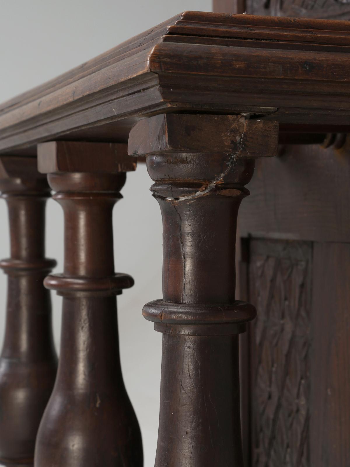 Antique French Hall Tree, circa 1700s at 1stDibs antique hall tree