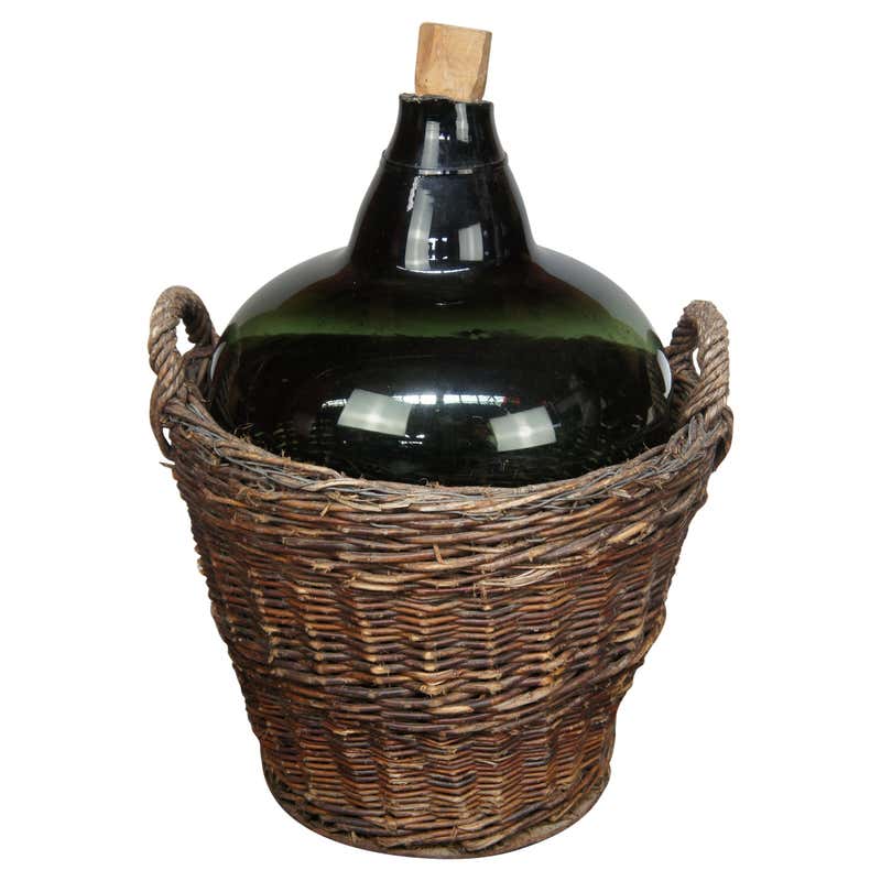 French Antique Large Demijohn Glass Bottle At 1stDibs french-antique-large-demijohn-glass-bottle-at-1stdibs