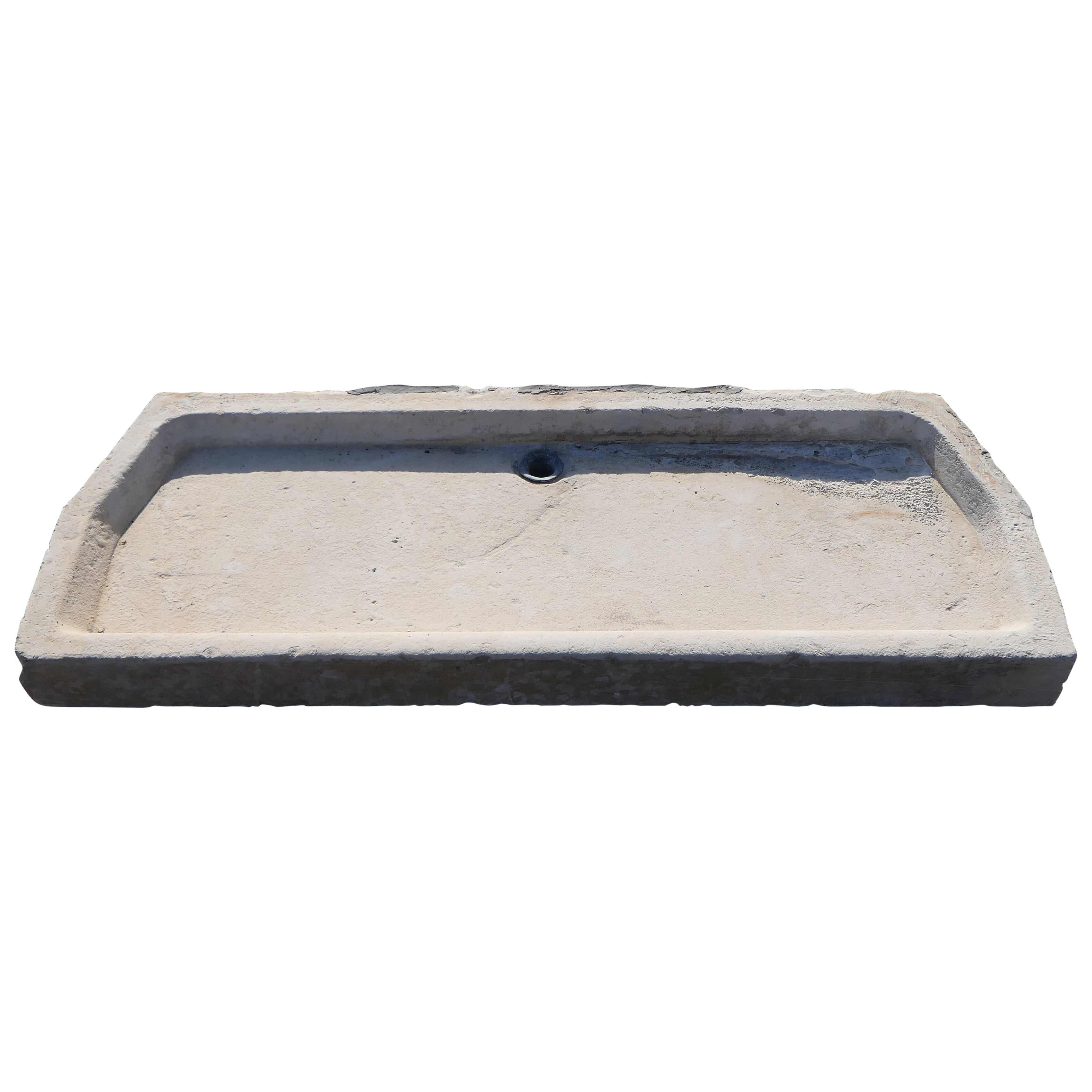 What is a stone effects vanity top?