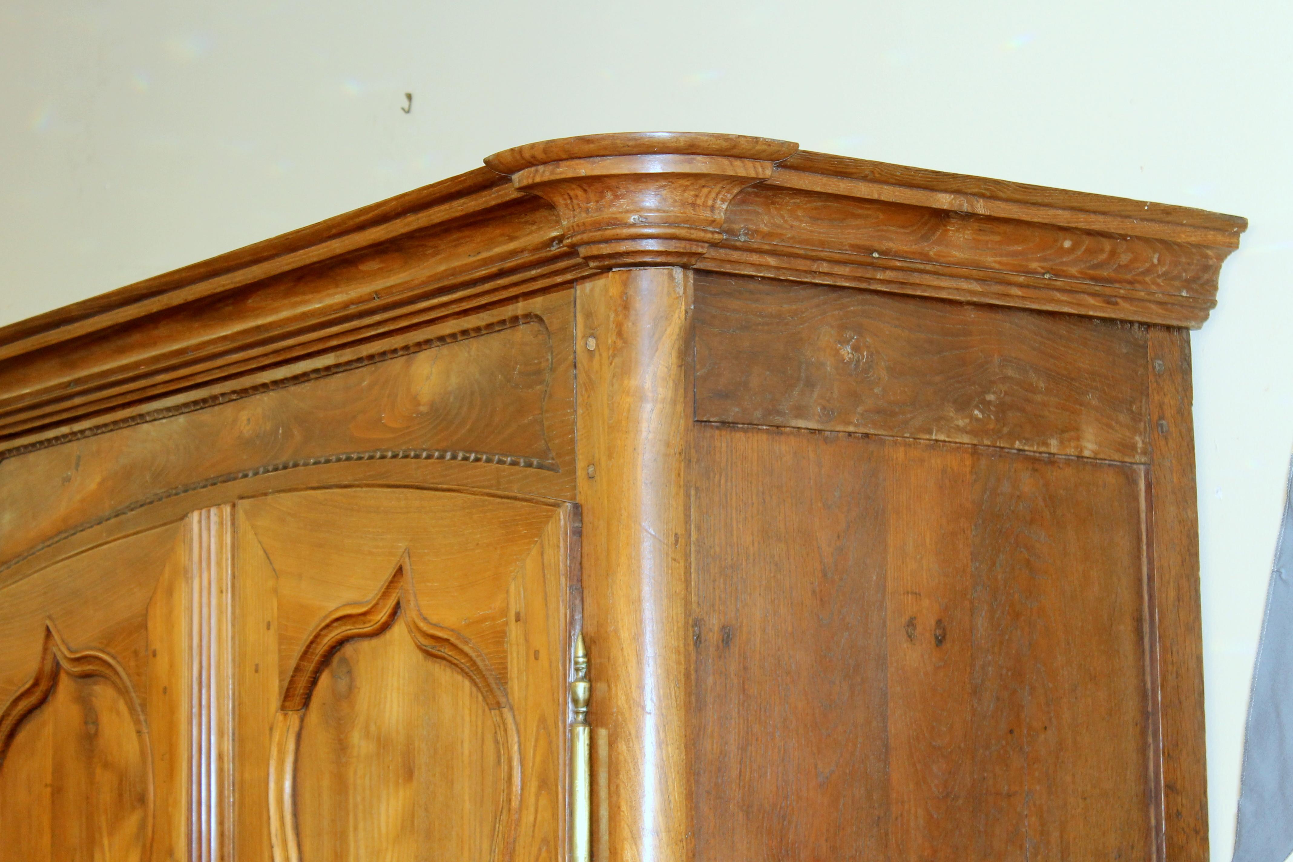 antique french armoire