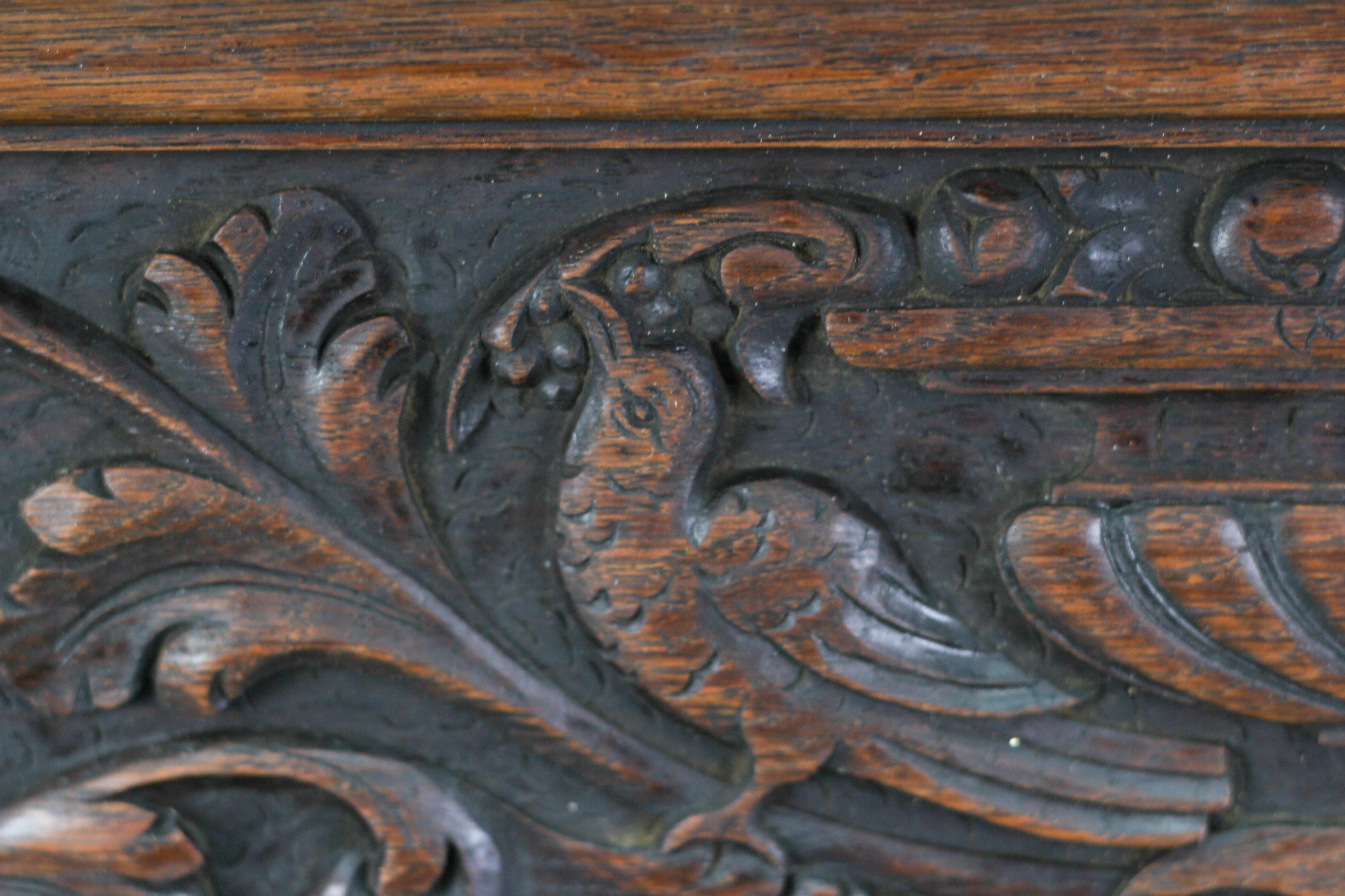 antique coat rack wall