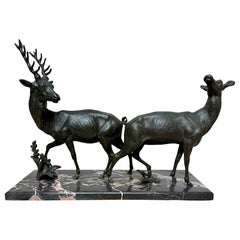 Sculptures et objets ciselés