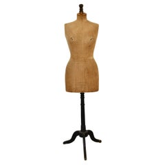 Vintage French "Haute Couture" Mannequin