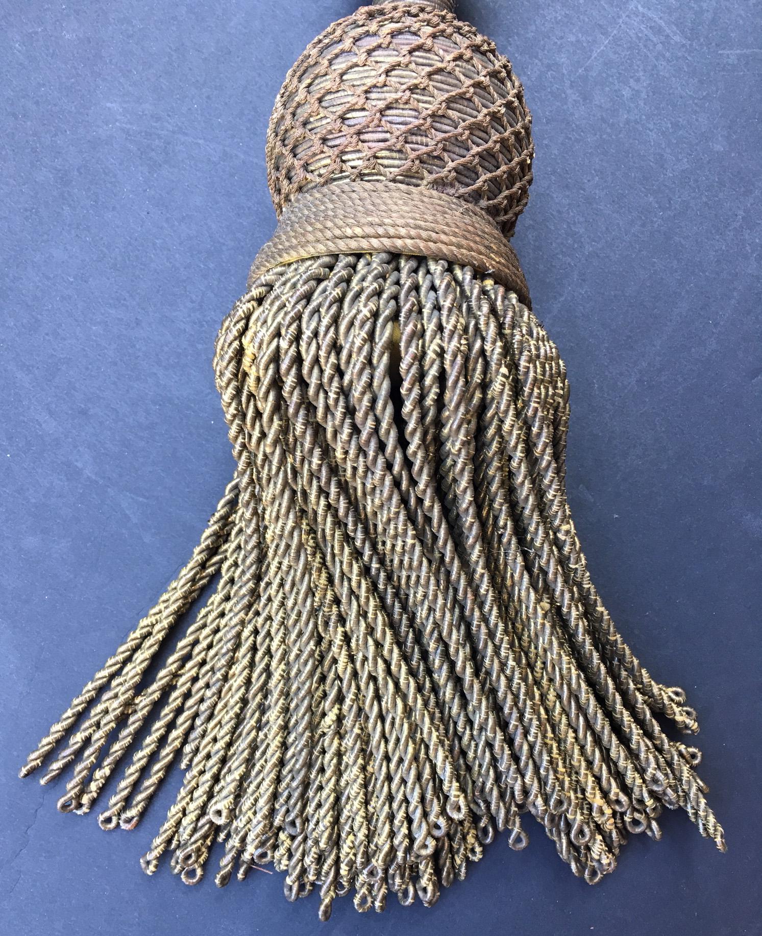 french tassel