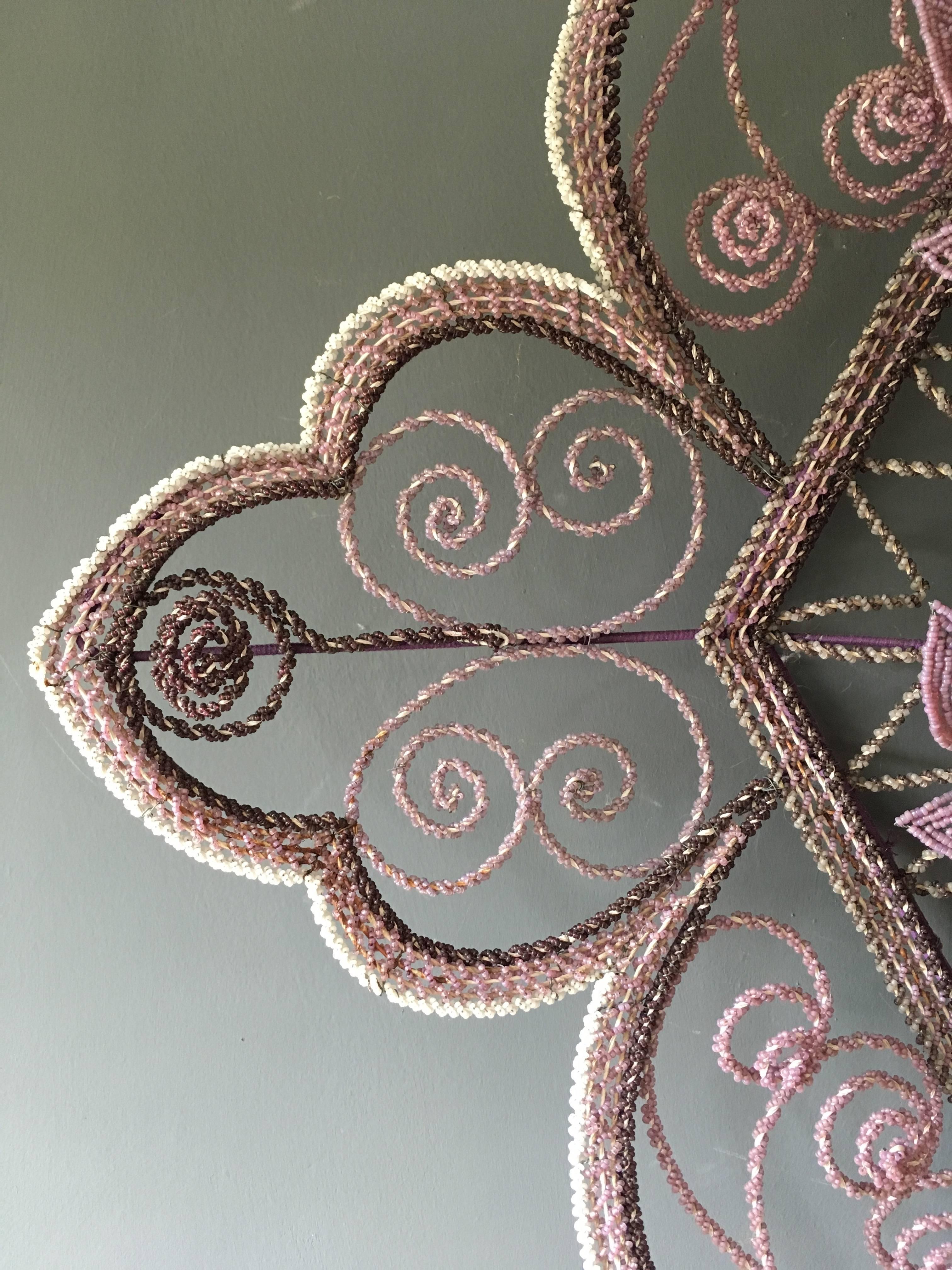 the wreath of immortelles