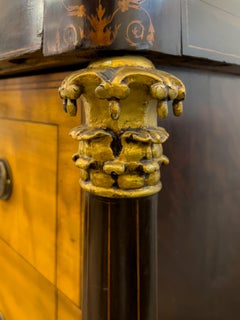 Antique French Inlaid Chest of Drawers