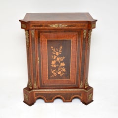 Antique Louis XV Style Side Cabinet