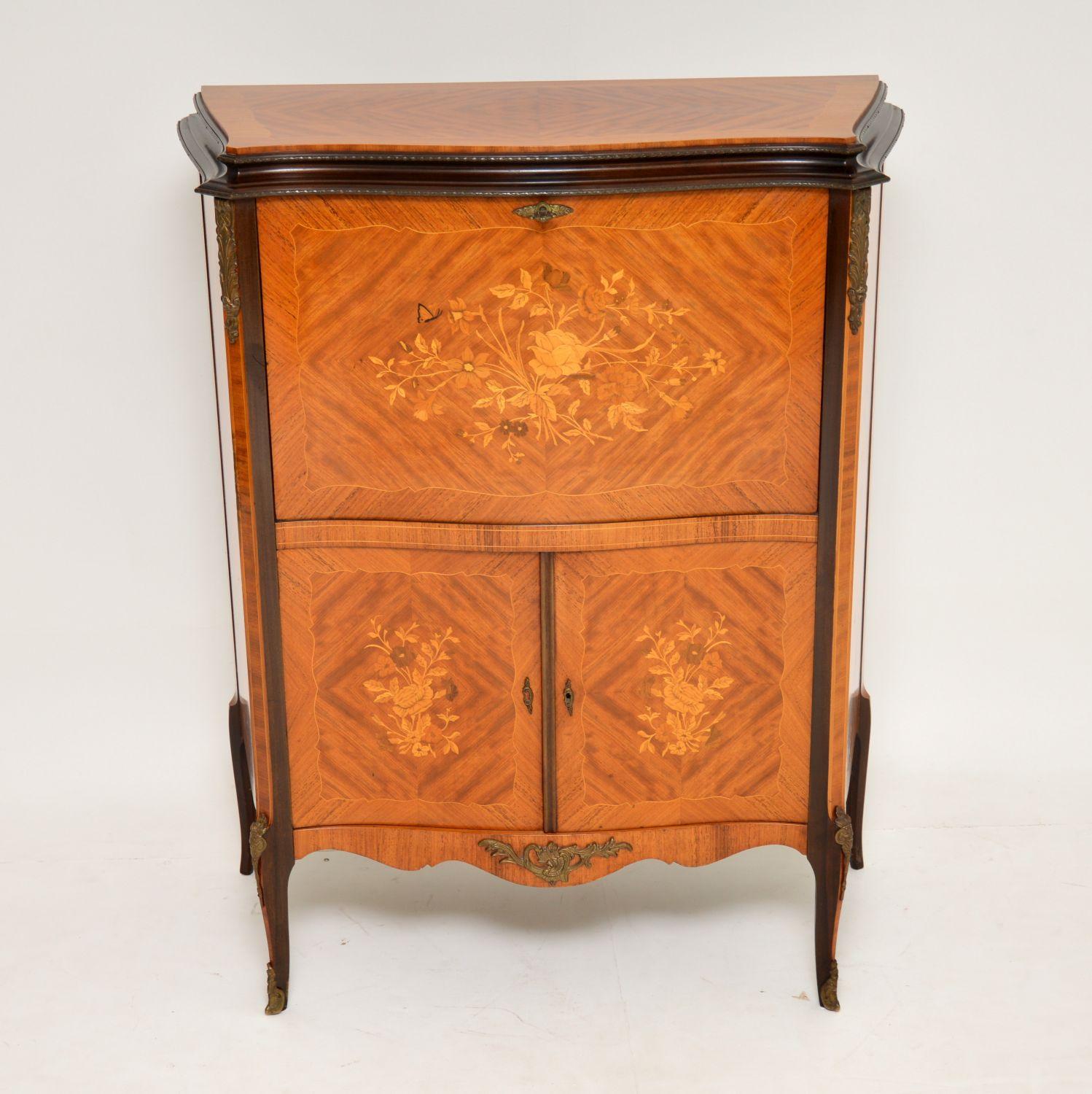 french drinks cabinet