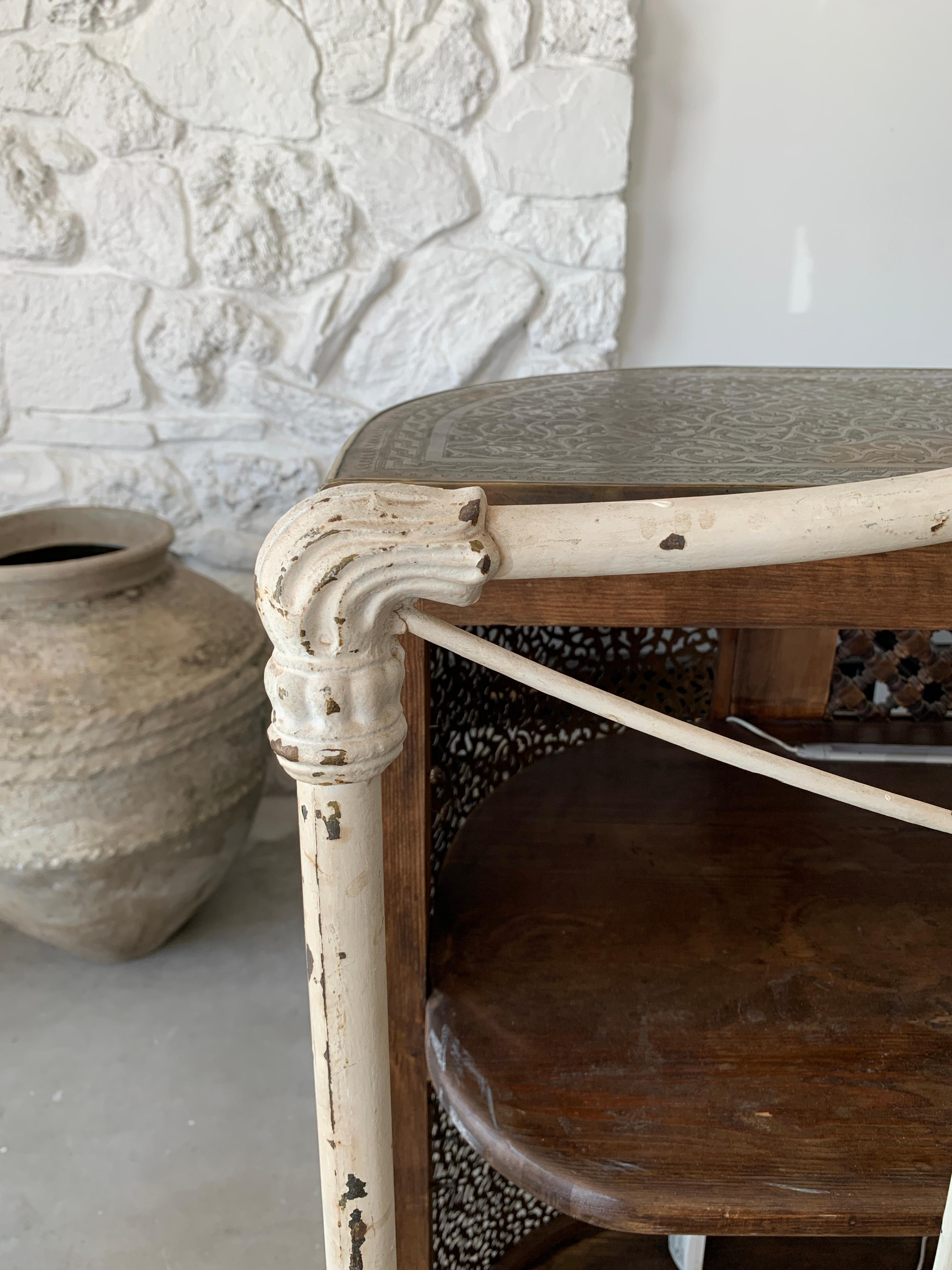 Antique French Iron Bed frame For Sale at 1stDibs french metal bed