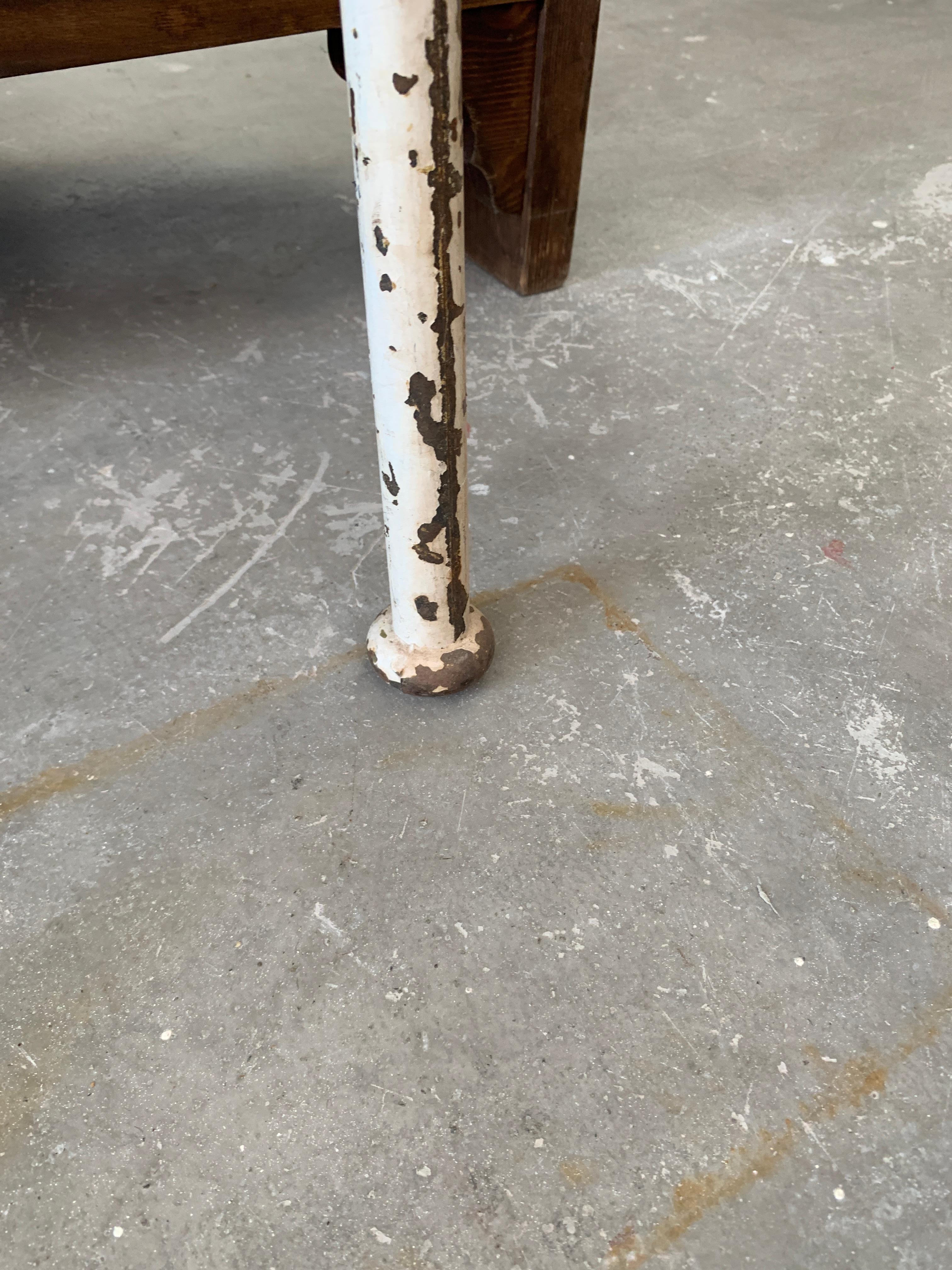 Antique French Iron Bed frame For Sale at 1stDibs french metal bed