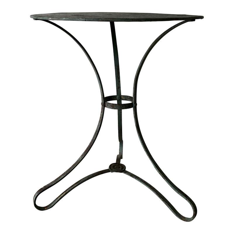 Wrought Iron Tables - 939 For Sale at 1stDibs - Page 3