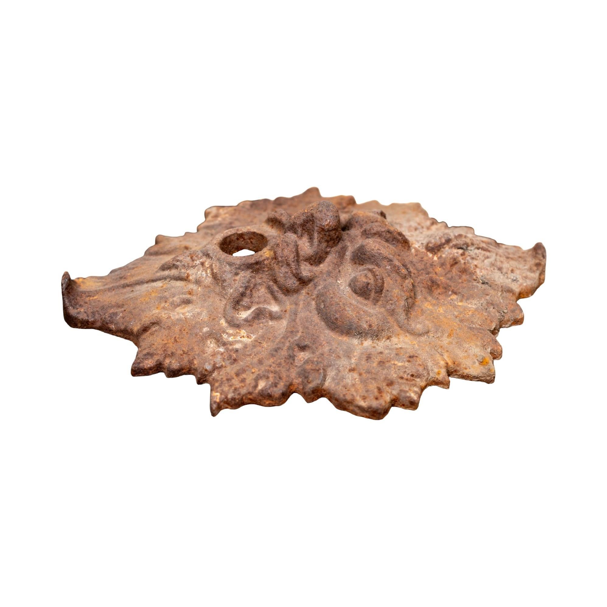 Beccuccio in ferro Antique French in vendita 1