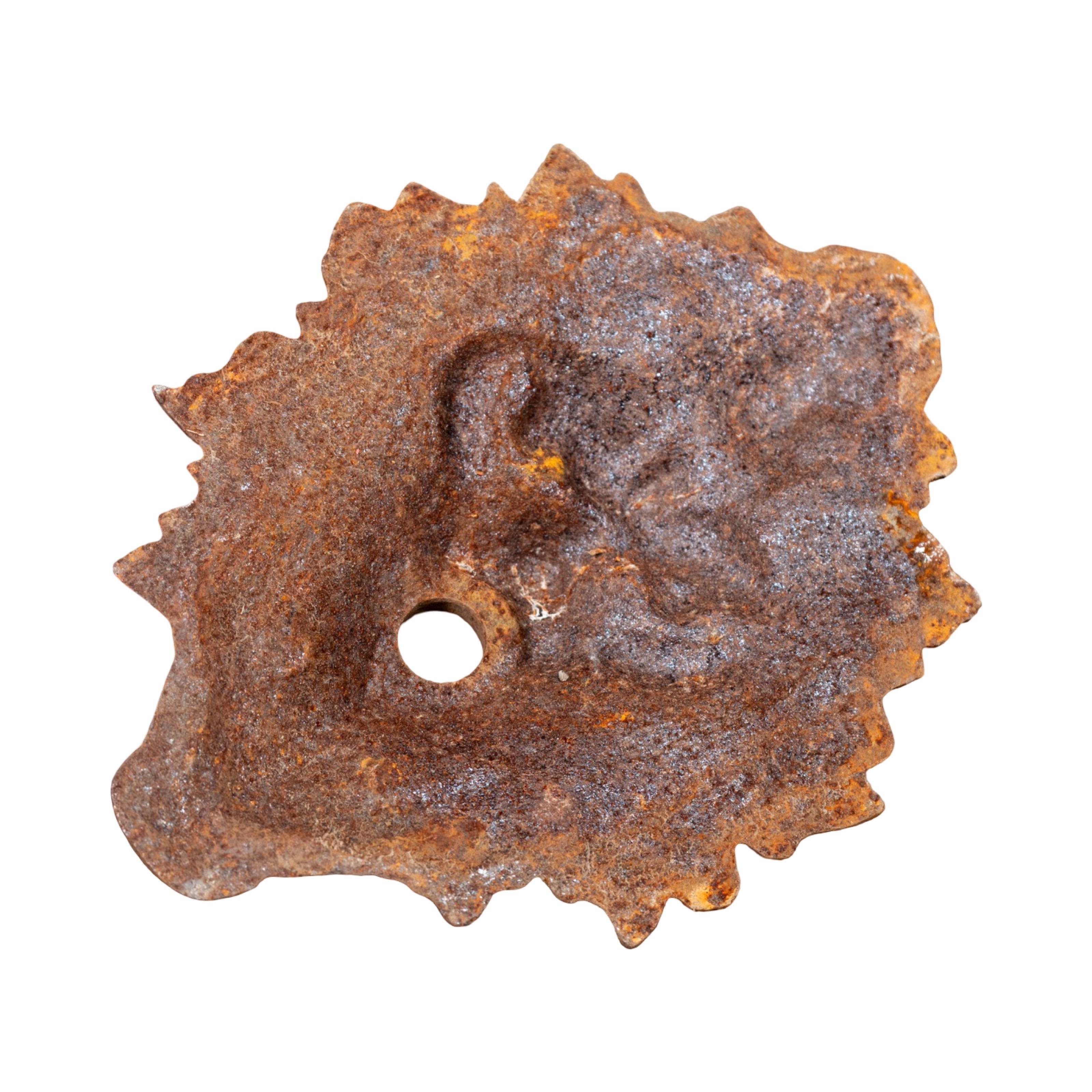 Beccuccio in ferro Antique French in vendita 2