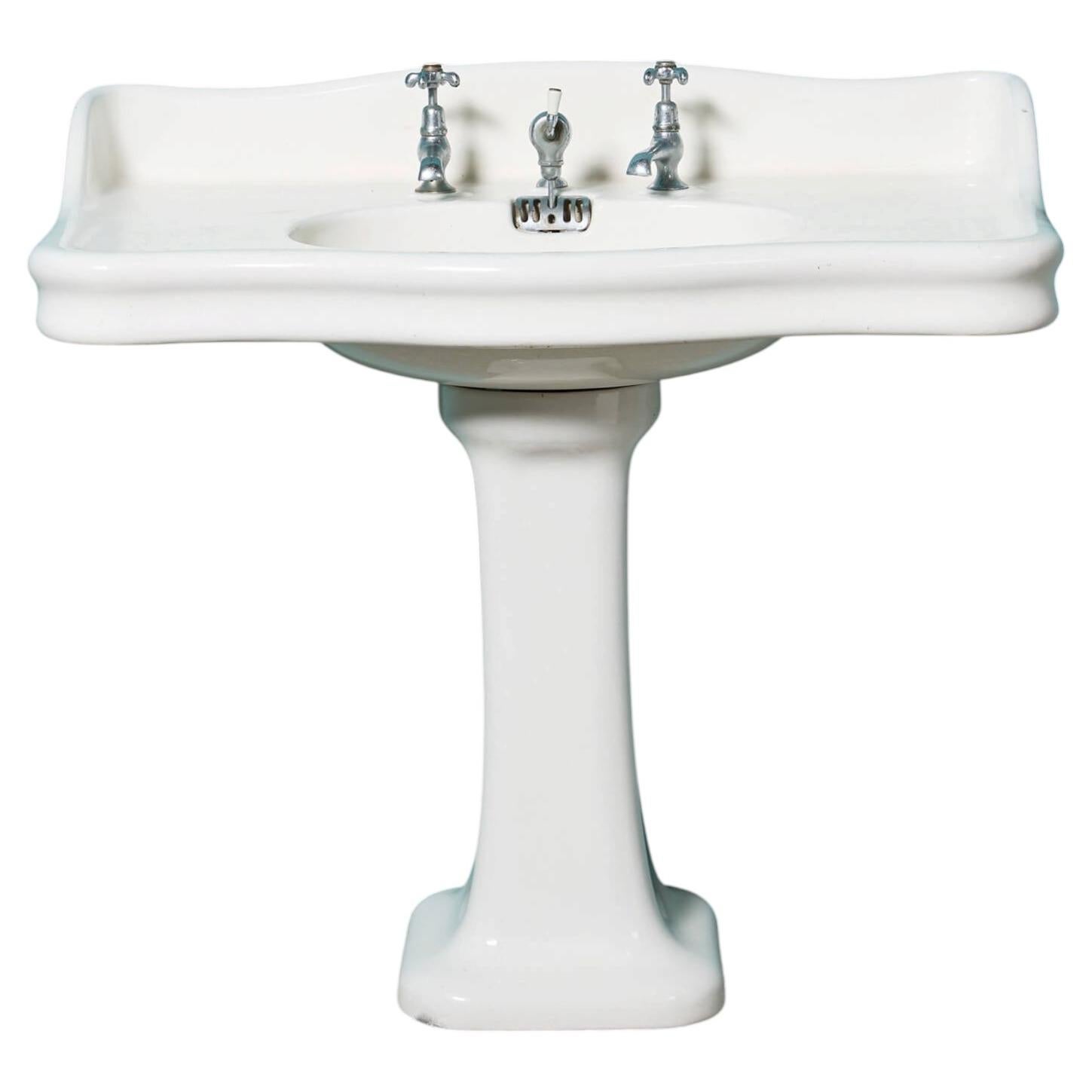 Jacob Delafon - 3 For Sale on 1stDibs | jacob delafon sink 