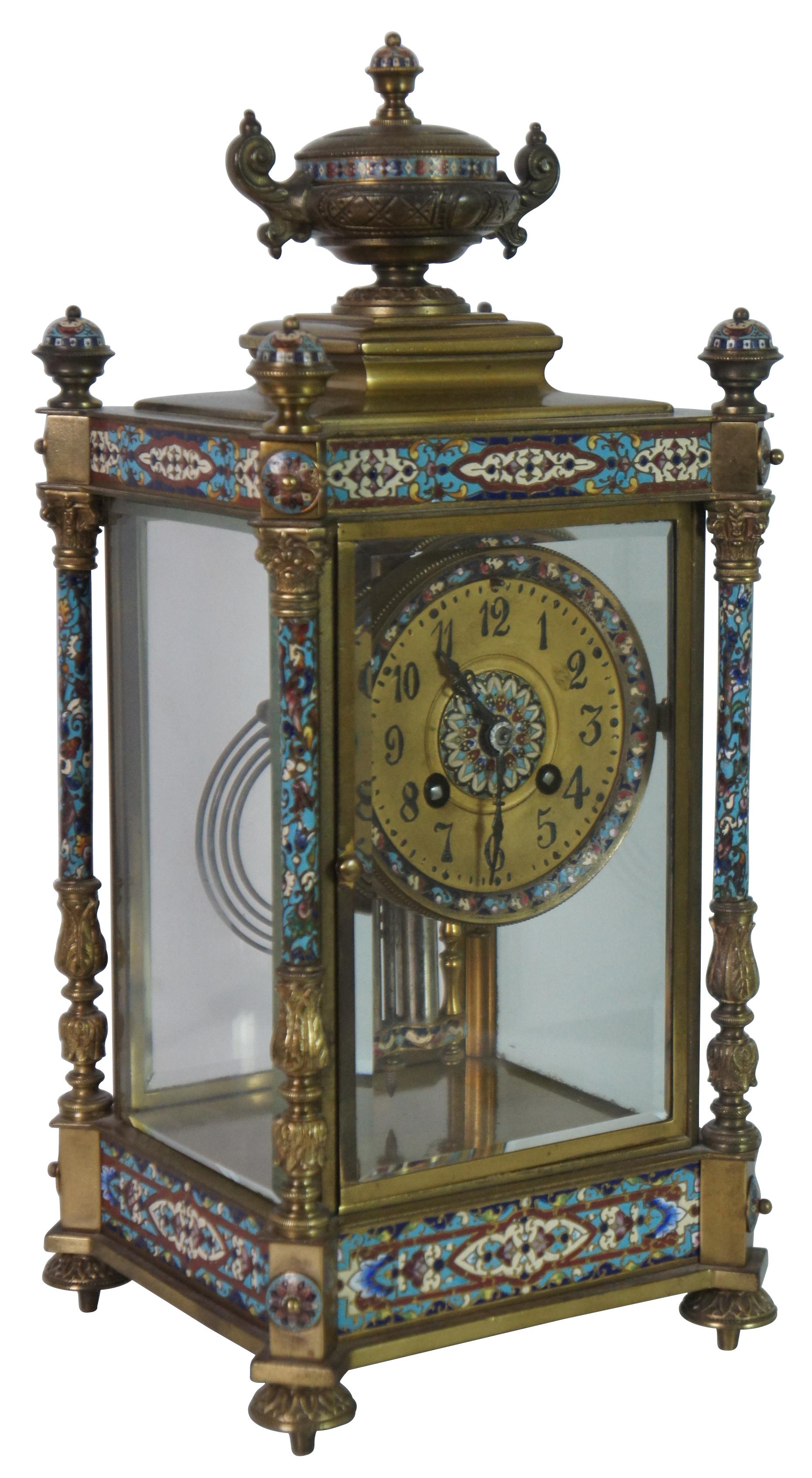japy freres clock value