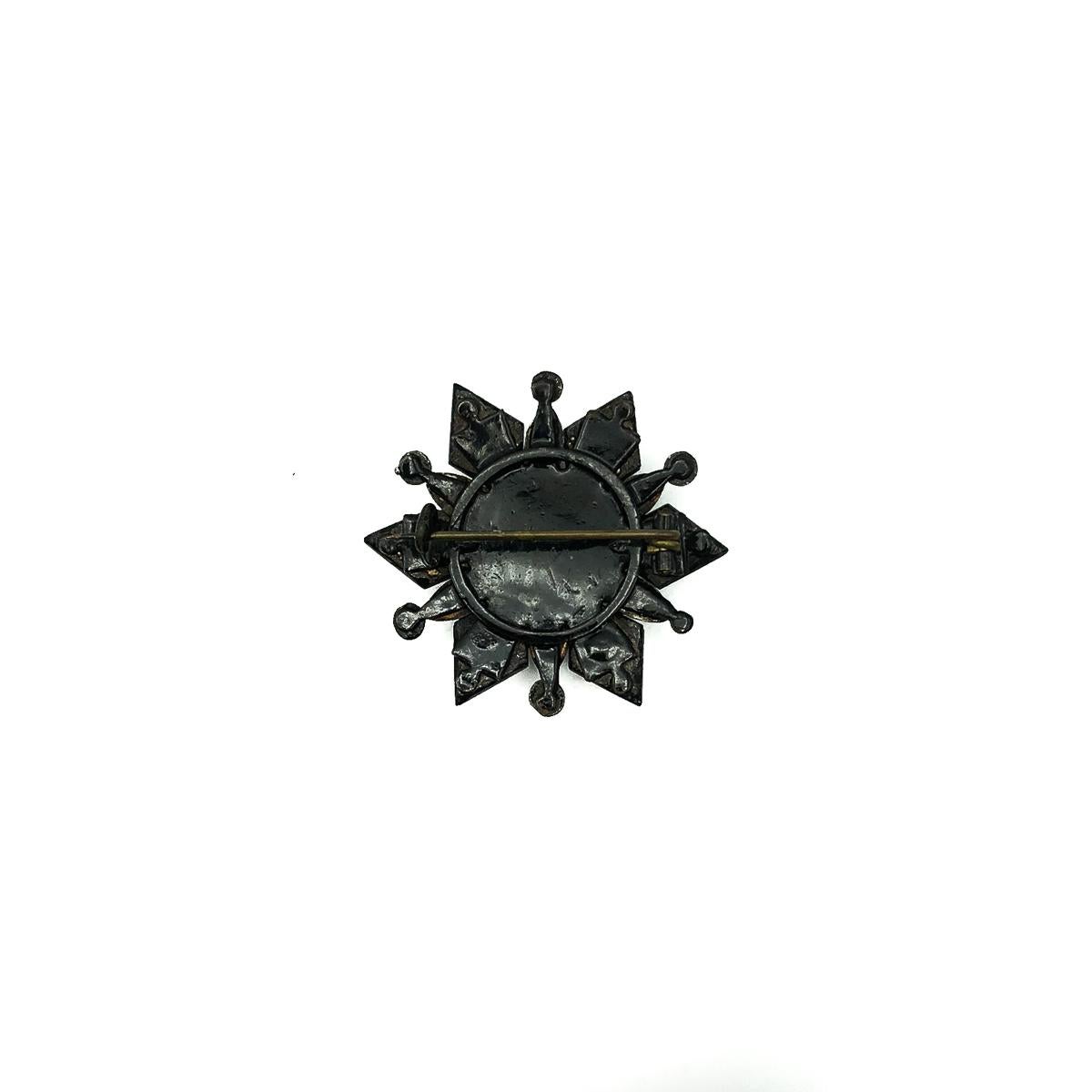 Rose Jet Camoflouge Collar