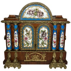 Antique French Jewel Box, circa 1885-1890