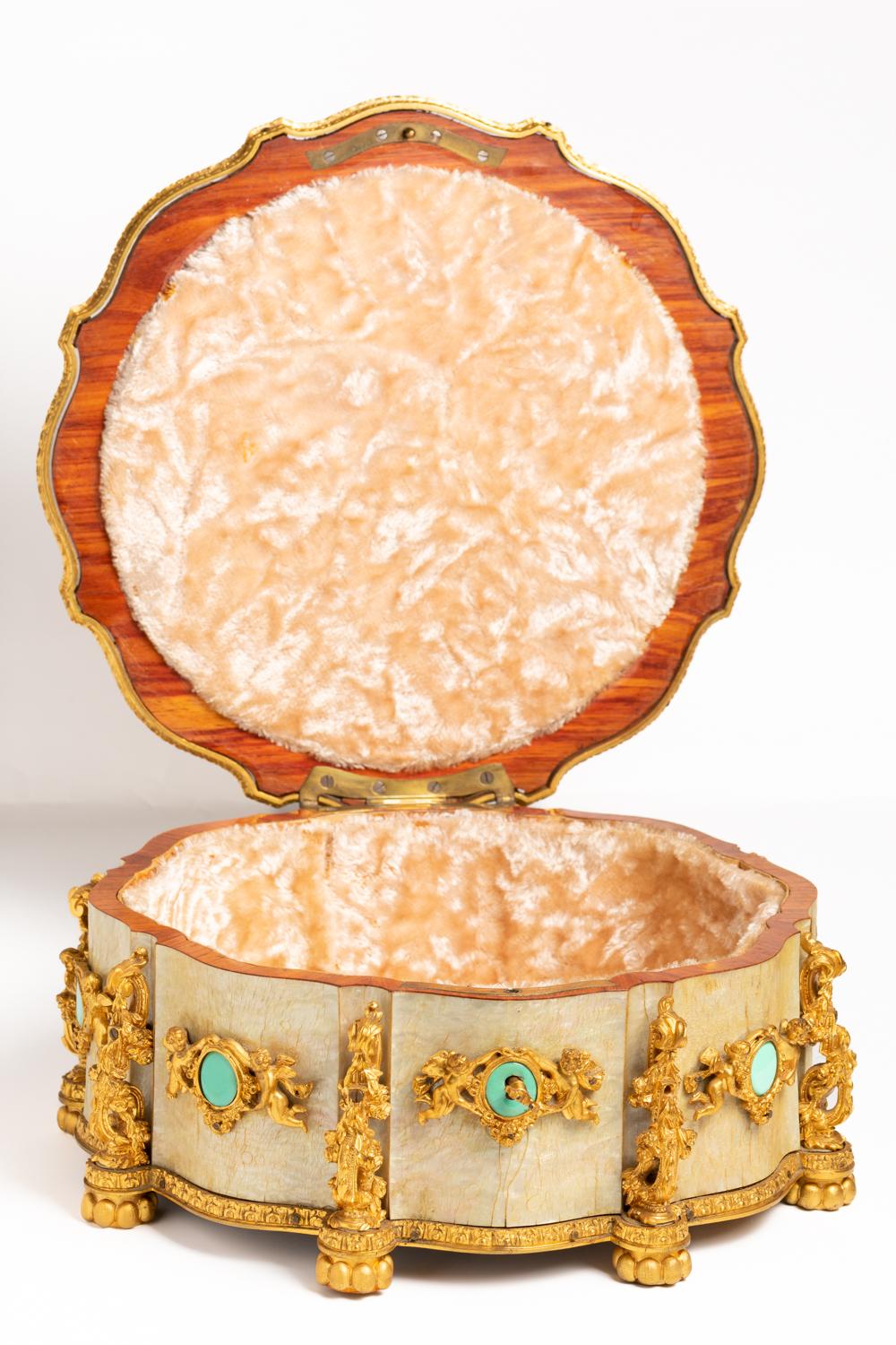 18th century jewelry