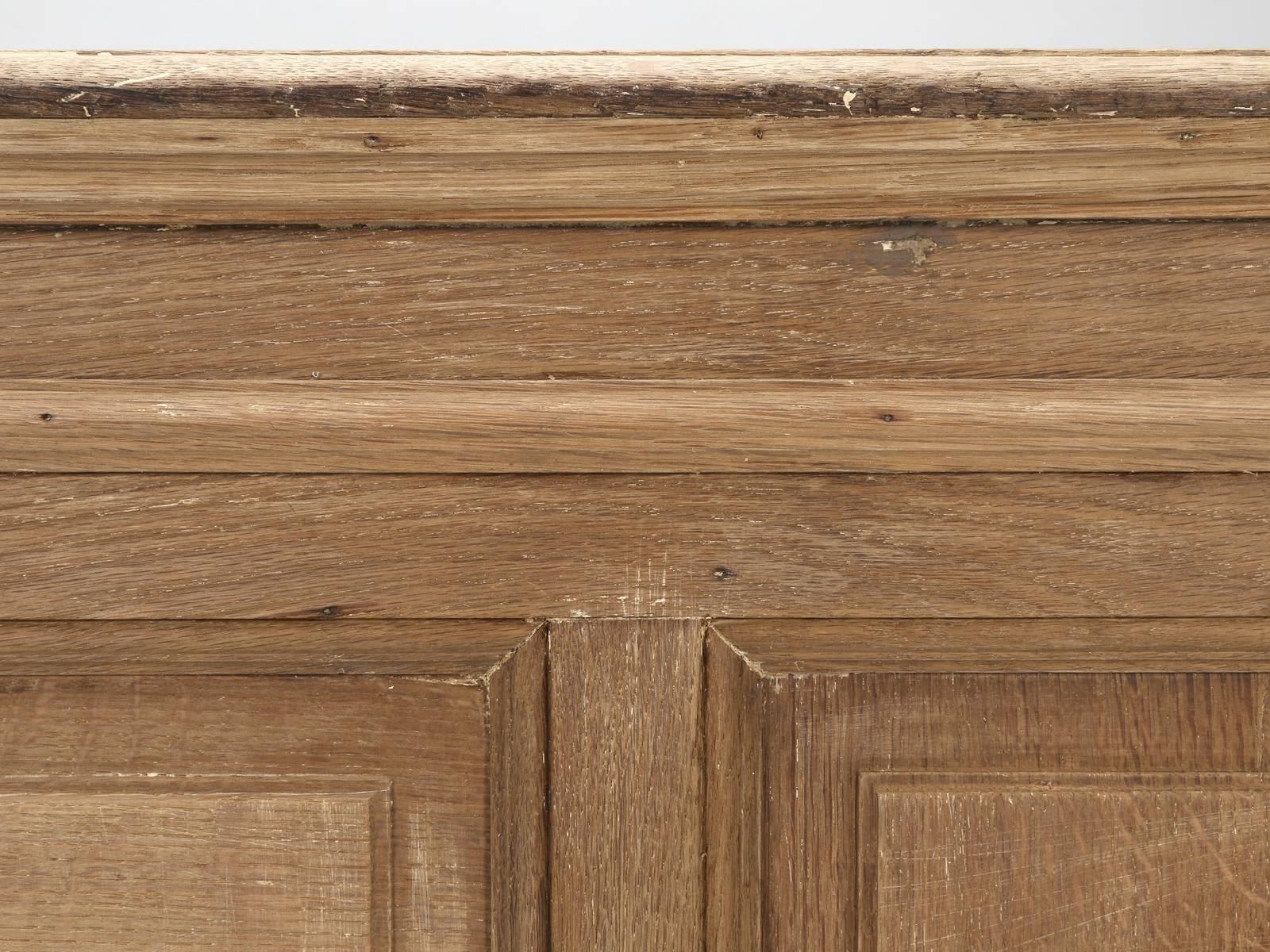 white oak kitchen island