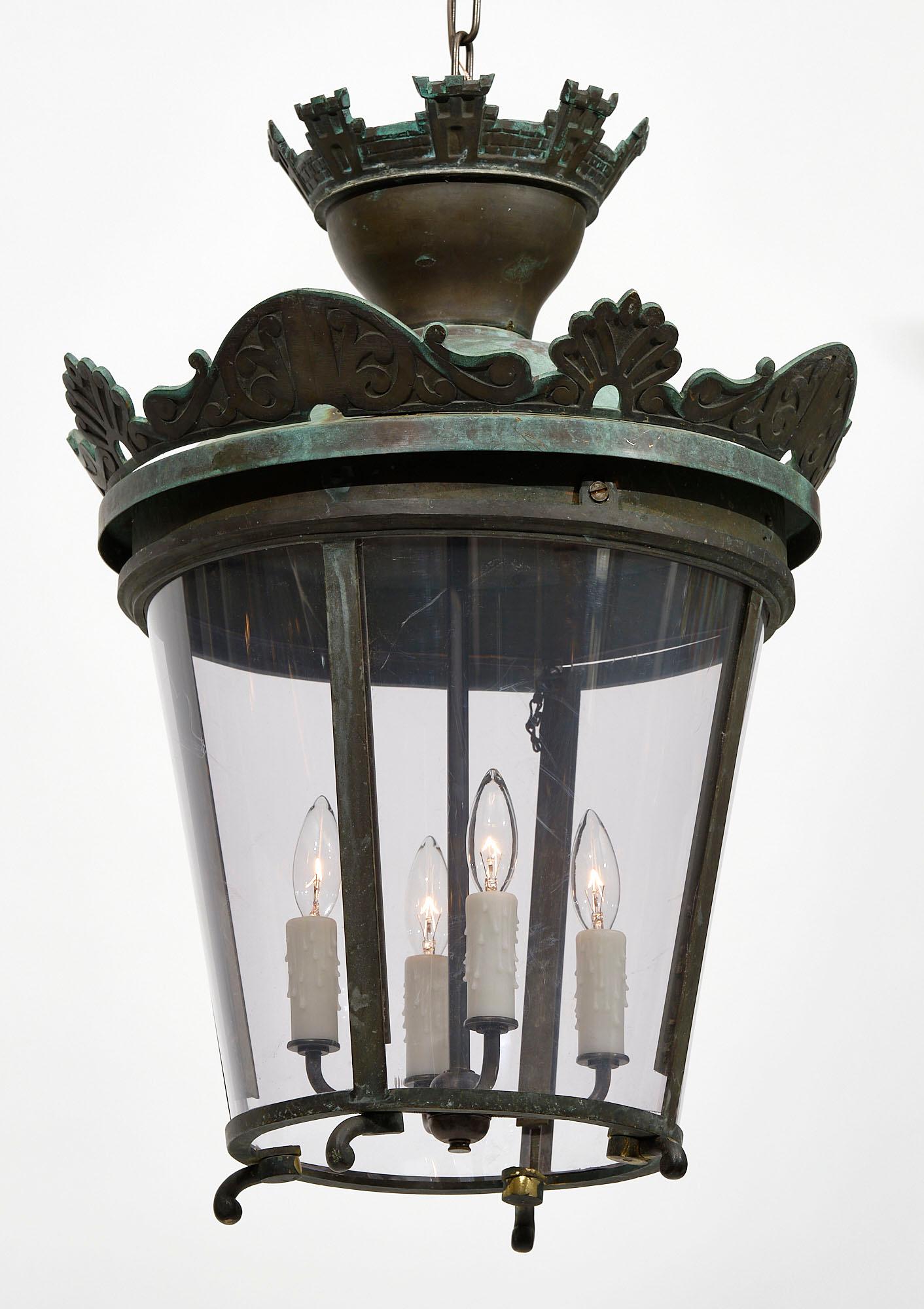 Antique French Lantern 3