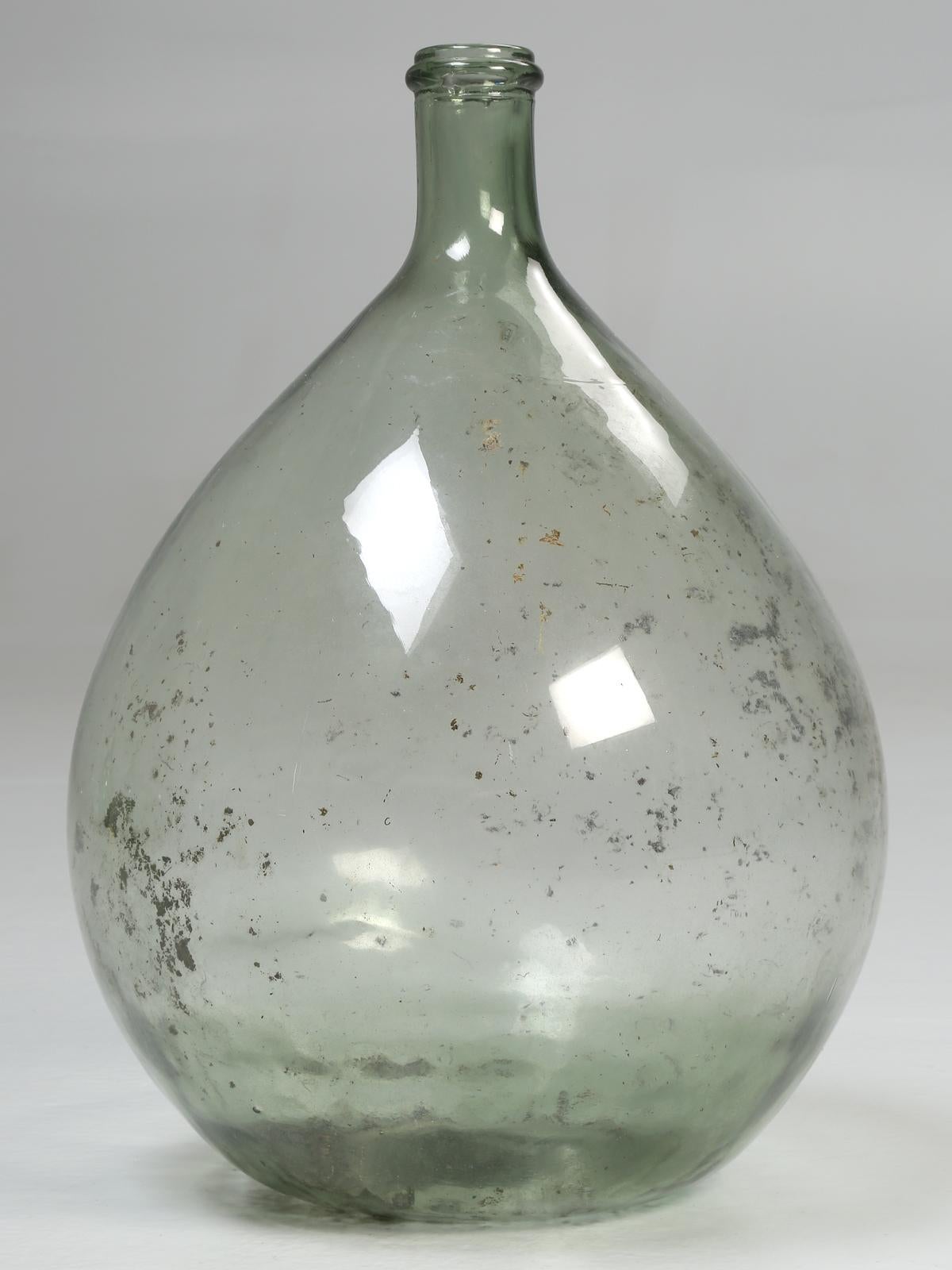 Referred to as, carboy or demijohn or jimmy john, they all are the same glass containers. Carboy originates from the Persian word; qarabah. Demijohn comes from the French; dame-Jeanne, or Lady Jane and derives from the 17th century and refers to any
