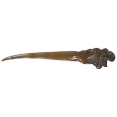 Antique French Letter Opener