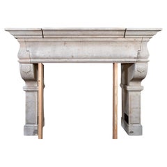 Fireplaces and Mantels