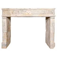 Fireplaces and Mantels