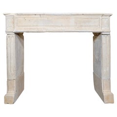 Fireplaces and Mantels