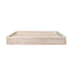 Antique French Limestone Sink
